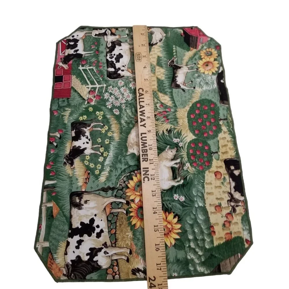 Unbranded vintage set